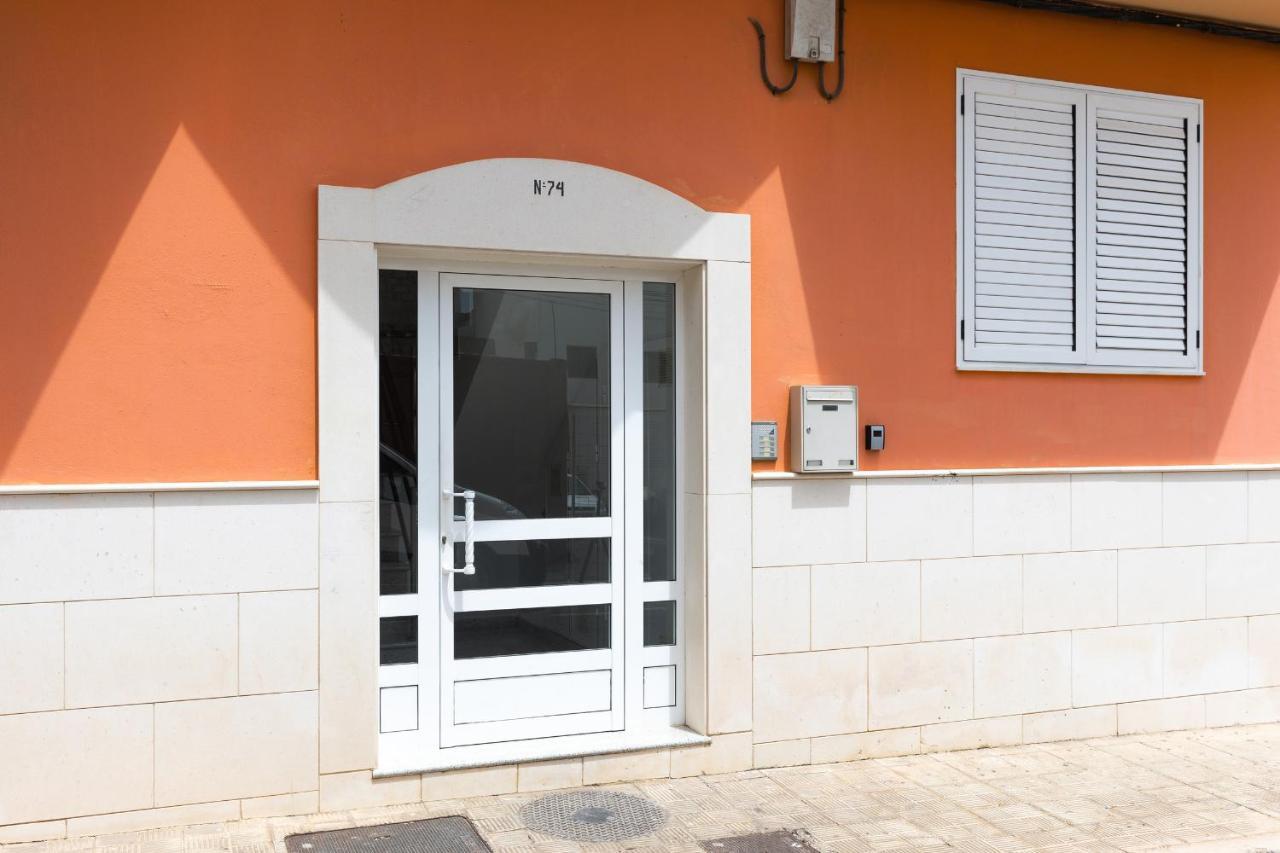 Puerto Centro Daire Puerto del Rosario  Dış mekan fotoğraf